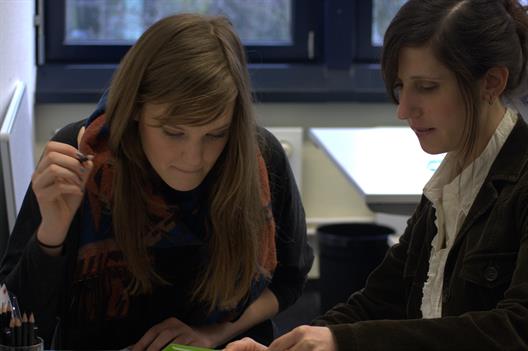Coaching at Zentrale Studienberatung